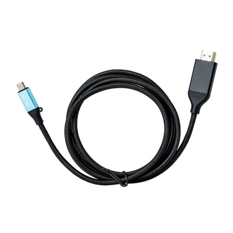 Adapter kablowy USB-C do HDMI 4K/60Hz 200cm I-tec Adapter kablowy USB-C do HDMI 4K/60Hz 200cm I-tec
