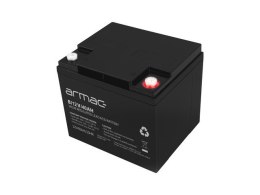 Akumulator 12v agm 12v 40ah uniwersalny B/12V/40AH Armac