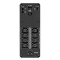 BR1600SI UPS Back ProBR1600VA/960W 6xC13, AVR,LCD, Ładowarka USB A/C Czysta sinusoida przy pracy bateryjnej APC