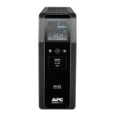 BR1600SI UPS Back ProBR1600VA/960W 6xC13, AVR,LCD, Ładowarka USB A/C Czysta sinusoida przy pracy bateryjnej APC