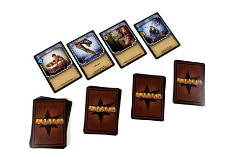 Gra Brzdęk! Nie drażnij smoka LUCRUM GAMES Gra Brzdęk! Nie drażnij smoka LUCRUM GAMES