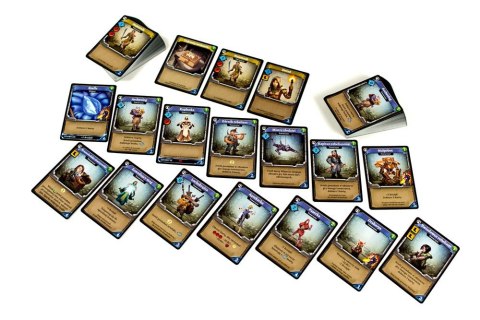 Gra Brzdęk! Nie drażnij smoka LUCRUM GAMES Gra Brzdęk! Nie drażnij smoka LUCRUM GAMES