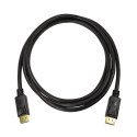 Kabel DisplayPort 1.4 8K, 1m Czarny LogiLink