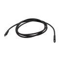 Kabel klasy Thunderbolt 3 / 4 - 40 Gbps Power Delivery 100W kompatybilny z USB-C 150 cm I-tec