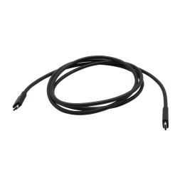 Kabel klasy Thunderbolt 3 / 4 - 40 Gbps Power Delivery 100W kompatybilny z USB-C 150 cm I-tec