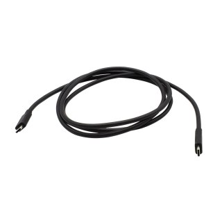 Kabel klasy Thunderbolt 3 / 4 - 40 Gbps Power Delivery 100W kompatybilny z USB-C 150 cm I-tec