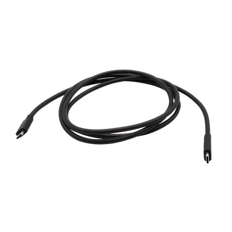 Kabel klasy Thunderbolt 3 / 4 - 40 Gbps Power Delivery 100W kompatybilny z USB-C 150 cm I-tec Kabel klasy Thunderbolt 3 / 4 - 40 Gbps Power Delivery 100W kompatybilny z USB-C 150 cm I-tec