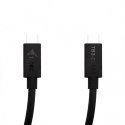 Kabel klasy Thunderbolt 3 / 4 - 40 Gbps Power Delivery 100W kompatybilny z USB-C 150 cm I-tec