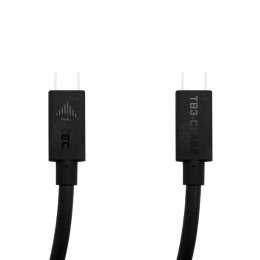 Kabel klasy Thunderbolt 3 / 4 - 40 Gbps Power Delivery 100W kompatybilny z USB-C 150 cm I-tec