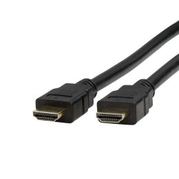Kabel ultra high speed HDMI, 1m Czarny LogiLink