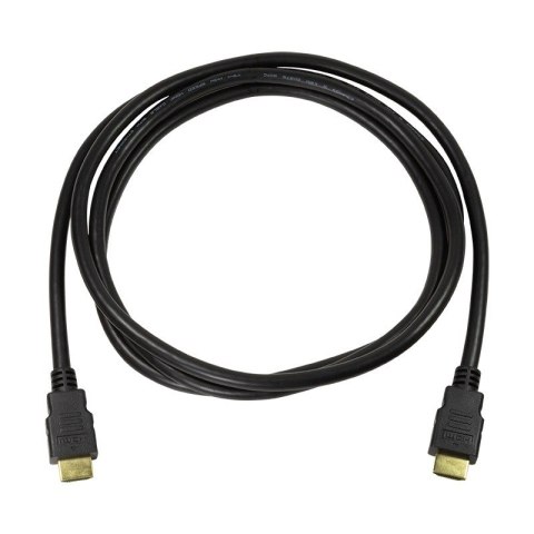 Kabel ultra high speed HDMI, 1m Czarny LogiLink Kabel ultra high speed HDMI, 1m Czarny LogiLink