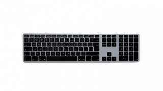 Klawiatura Mac Bluetooth Matias