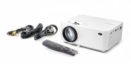 Mini projektor przenośny z odtwarzaczem multimedialnym LED Technaxx Deutschland GmbH & Co. KG