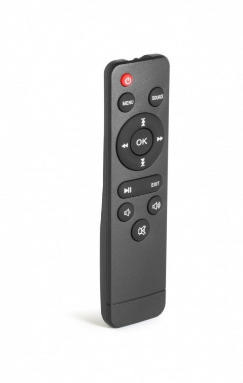 Mini projektor przenośny z odtwarzaczem multimedialnym LED Technaxx Deutschland GmbH & Co. KG Mini projektor przenośny z odtwarzaczem multimedialnym LED Technaxx Deutschland GmbH & Co. KG