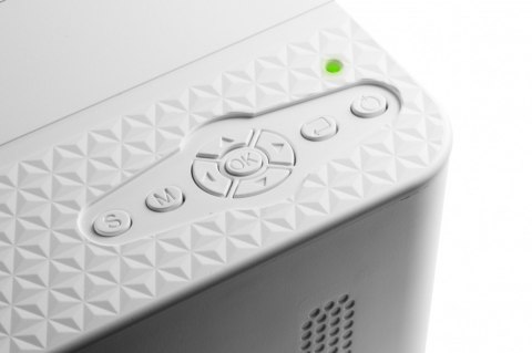 Mini projektor przenośny z odtwarzaczem multimedialnym LED Technaxx Deutschland GmbH & Co. KG Mini projektor przenośny z odtwarzaczem multimedialnym LED Technaxx Deutschland GmbH & Co. KG