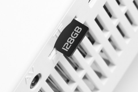 Mini projektor przenośny z odtwarzaczem multimedialnym LED Technaxx Deutschland GmbH & Co. KG Mini projektor przenośny z odtwarzaczem multimedialnym LED Technaxx Deutschland GmbH & Co. KG