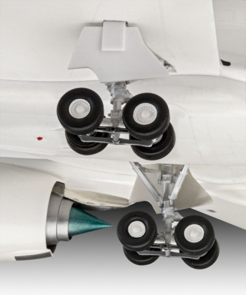Model plastikowy Airbus A350-900 Lufthansa Revell Model plastikowy Airbus A350-900 Lufthansa Revell