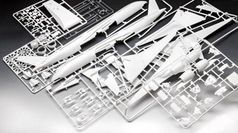 Model plastikowy Airbus A350-900 Lufthansa Revell Model plastikowy Airbus A350-900 Lufthansa Revell