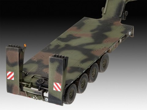 Model plastikowy SLT 50-3 Elefant + Leopard 2A4 Revell Model plastikowy SLT 50-3 Elefant + Leopard 2A4 Revell
