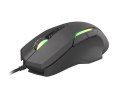 Mysz Xenon 220 dla graczy 6400 DPI podświetlenie RGB Genesis