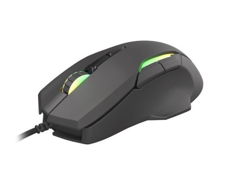 Mysz Xenon 220 dla graczy 6400 DPI podświetlenie RGB Genesis Mysz Xenon 220 dla graczy 6400 DPI podświetlenie RGB Genesis