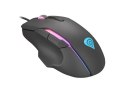 Mysz Xenon 220 dla graczy 6400 DPI podświetlenie RGB Genesis