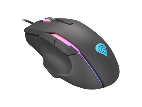 Mysz Xenon 220 dla graczy 6400 DPI podświetlenie RGB Genesis Mysz Xenon 220 dla graczy 6400 DPI podświetlenie RGB Genesis