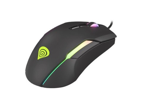 Mysz Xenon 220 dla graczy 6400 DPI podświetlenie RGB Genesis Mysz Xenon 220 dla graczy 6400 DPI podświetlenie RGB Genesis
