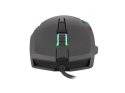 Mysz Xenon 220 dla graczy 6400 DPI podświetlenie RGB Genesis