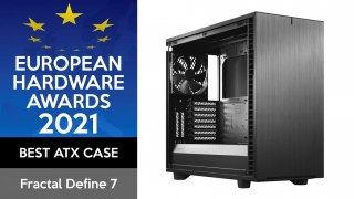 Obudowa Define 7 Black Solid ATX Fractal Design