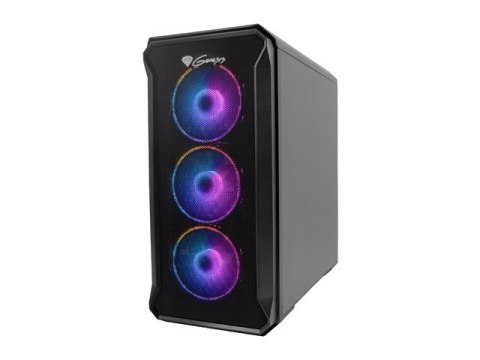 Obudowa Irid 503 V2 Micro tower, z oknem ARGB USB 3.0 Genesis Obudowa Irid 503 V2 Micro tower, z oknem ARGB USB 3.0 Genesis