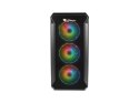 Obudowa Irid 503 V2 Micro tower, z oknem ARGB USB 3.0 Genesis