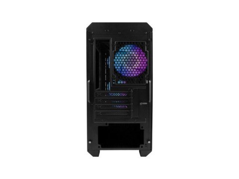 Obudowa Irid 503 V2 Micro tower, z oknem ARGB USB 3.0 Genesis Obudowa Irid 503 V2 Micro tower, z oknem ARGB USB 3.0 Genesis