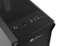 Obudowa Irid 503 V2 Micro tower, z oknem ARGB USB 3.0 Genesis