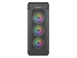 Obudowa Irid 505 V2 z oknem, ARGB, USB 3.0 Genesis