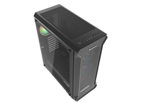 Obudowa Irid 505 V2 z oknem, ARGB, USB 3.0 Genesis