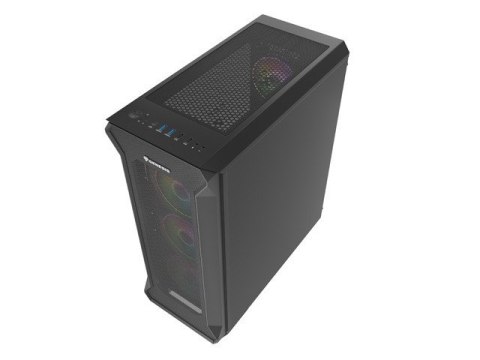 Obudowa Irid 505 V2 z oknem, ARGB, USB 3.0 Genesis