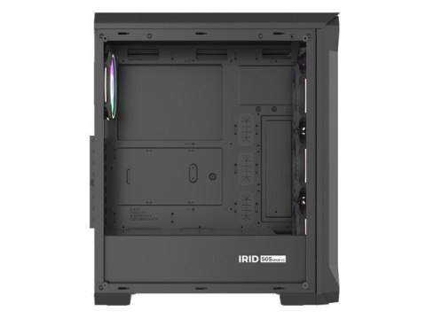 Obudowa Irid 505 V2 z oknem, ARGB, USB 3.0 Genesis