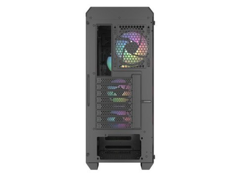 Obudowa Irid 505 V2 z oknem, ARGB, USB 3.0 Genesis