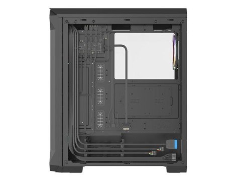 Obudowa Irid 505 V2 z oknem, ARGB, USB 3.0 Genesis