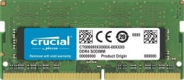 Pamięć DDR4 SODIMM 32GB/3200 (1*32GB) CL22 Crucial