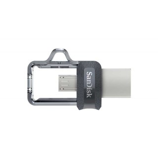 Pamięć ULTRA DUAL DRIVE m3.0 256GB 150MB/s SanDisk