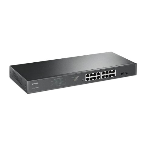 Przełącznik SG1218MPE 16xGE PoE+ 2xSFP TP-LINK Przełącznik SG1218MPE 16xGE PoE+ 2xSFP TP-LINK
