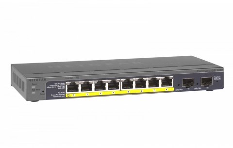 Przełącznik Smart 8x1GB PoE 2xSFP GS110TP Netgear