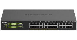 Przełącznik niezarządzalny GS324P 24xGb PoE Netgear