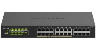 Przełącznik niezarządzalny GS324P 24xGb PoE Netgear
