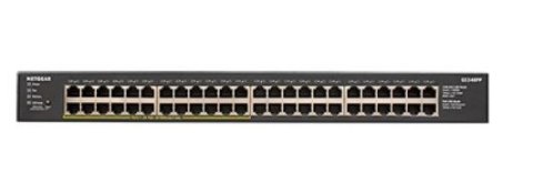 Przełącznik nieząrządzalny Netgear GS348PP Switch Unmanaged 48xGb PoE+ Netgear Przełącznik nieząrządzalny Netgear GS348PP Switch Unmanaged 48xGb PoE+ Netgear
