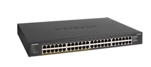 Przełącznik nieząrządzalny Netgear GS348PP Switch Unmanaged 48xGb PoE+ Netgear Przełącznik nieząrządzalny Netgear GS348PP Switch Unmanaged 48xGb PoE+ Netgear