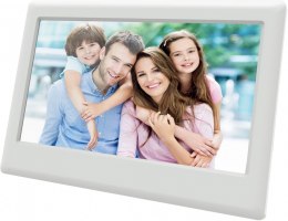 Ramka cyfrowa foto SDF 742WH Ramka na zdjecia 7cali Sencor