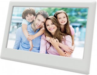 Ramka cyfrowa foto SDF 742WH Ramka na zdjecia 7cali Sencor